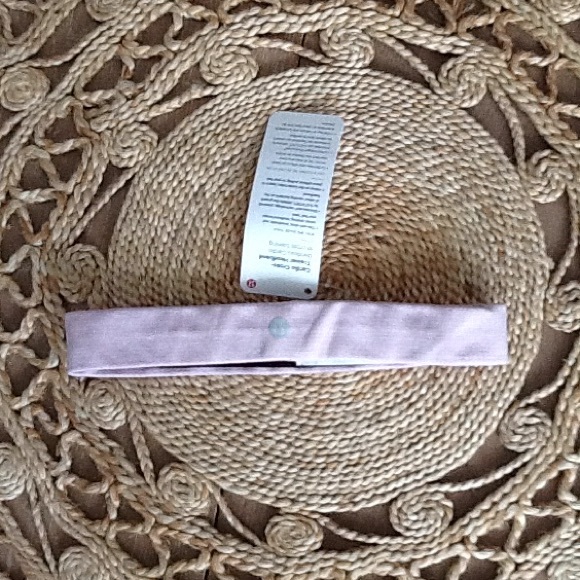 COMBO lulu lemon! 2 headbands - Picture 4 of 4